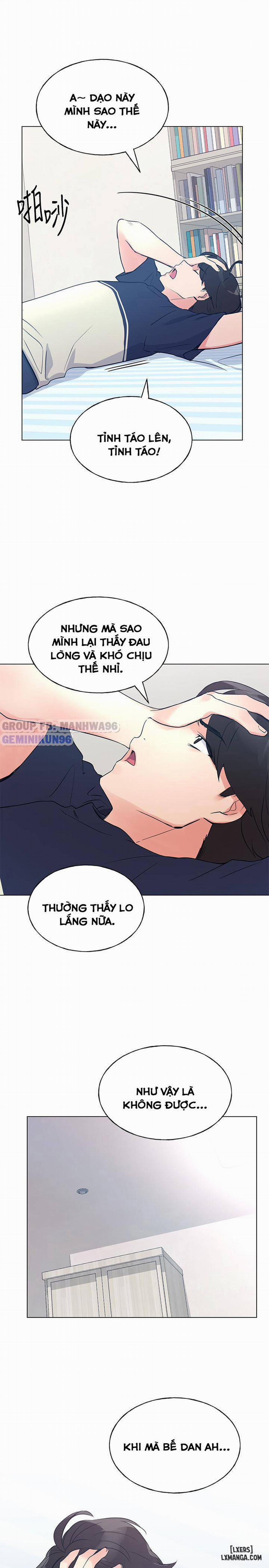 Trả Thù Cô Ta 87 trang 26