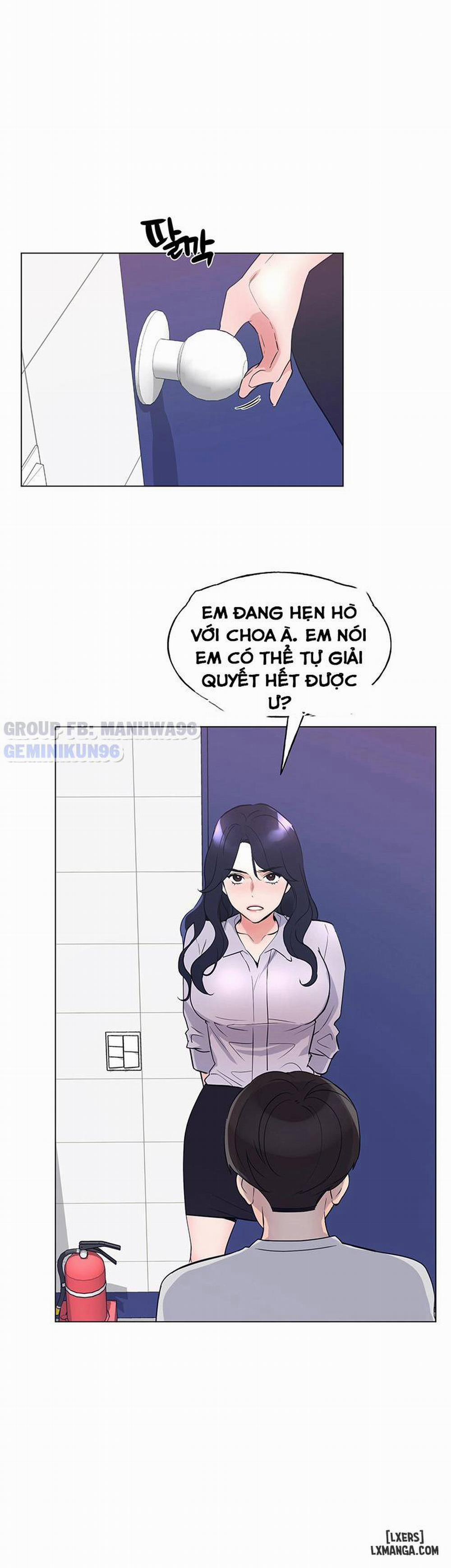 Trả Thù Cô Ta 89 trang 19