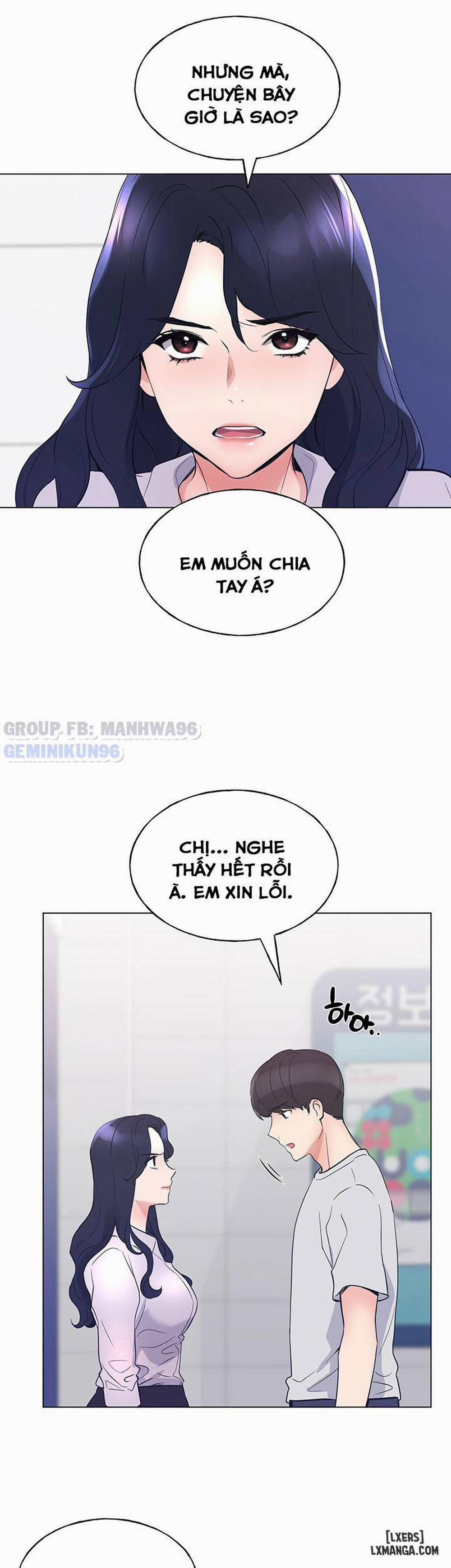 Trả Thù Cô Ta 89 trang 20