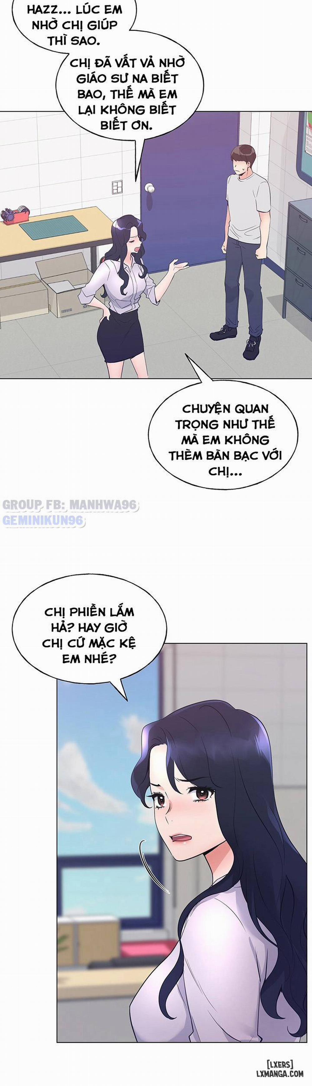 Trả Thù Cô Ta 89 trang 21