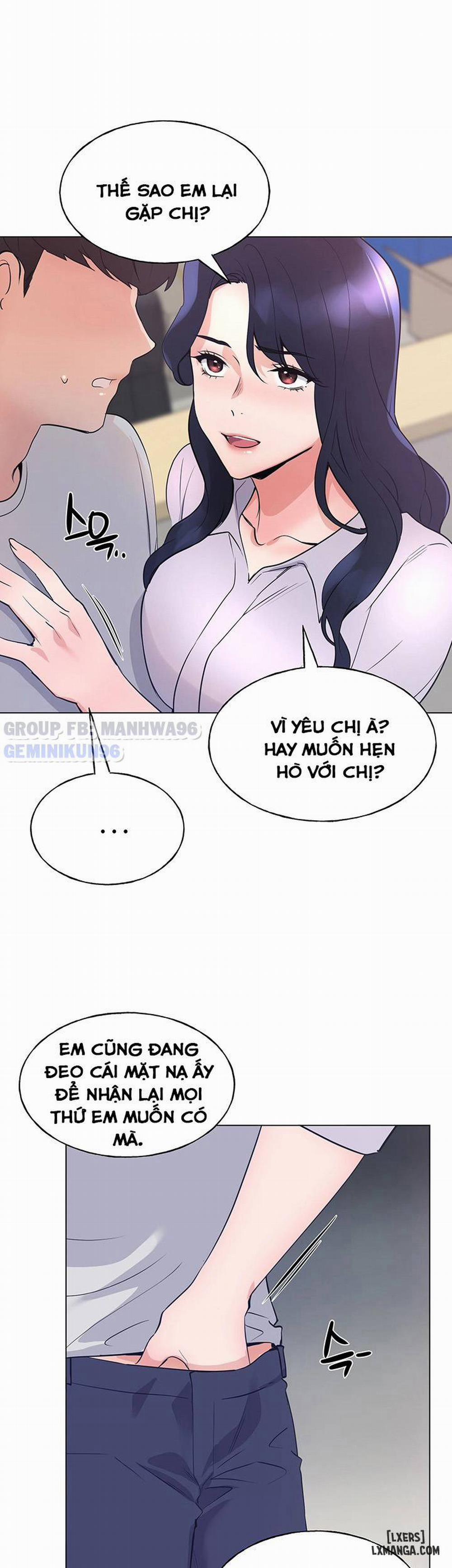 Trả Thù Cô Ta 89 trang 25