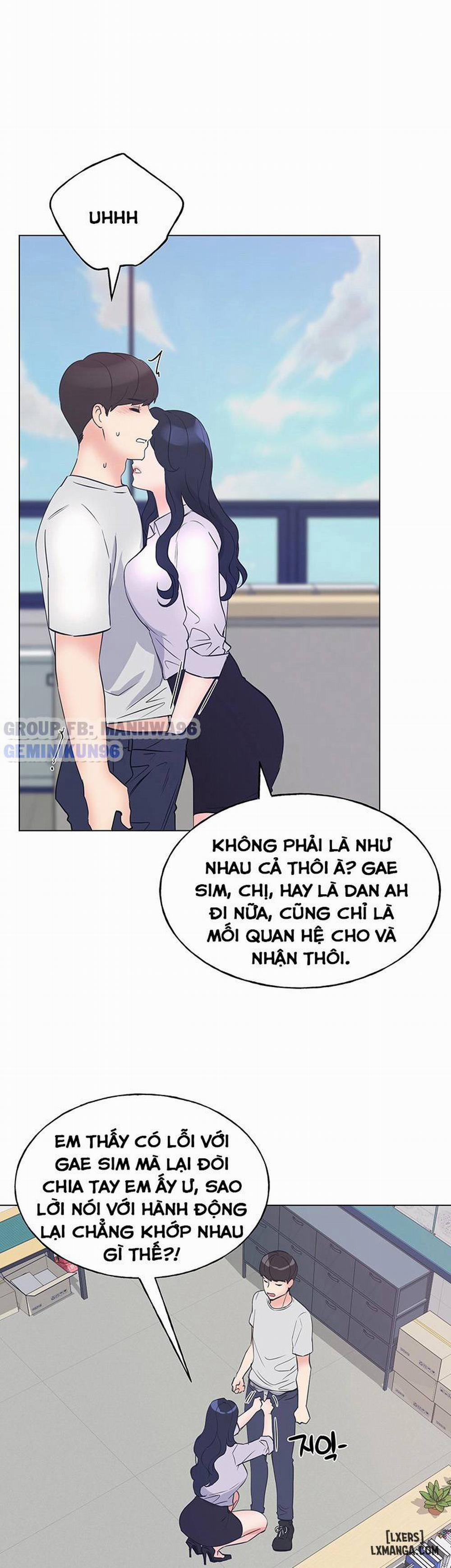 Trả Thù Cô Ta 89 trang 27