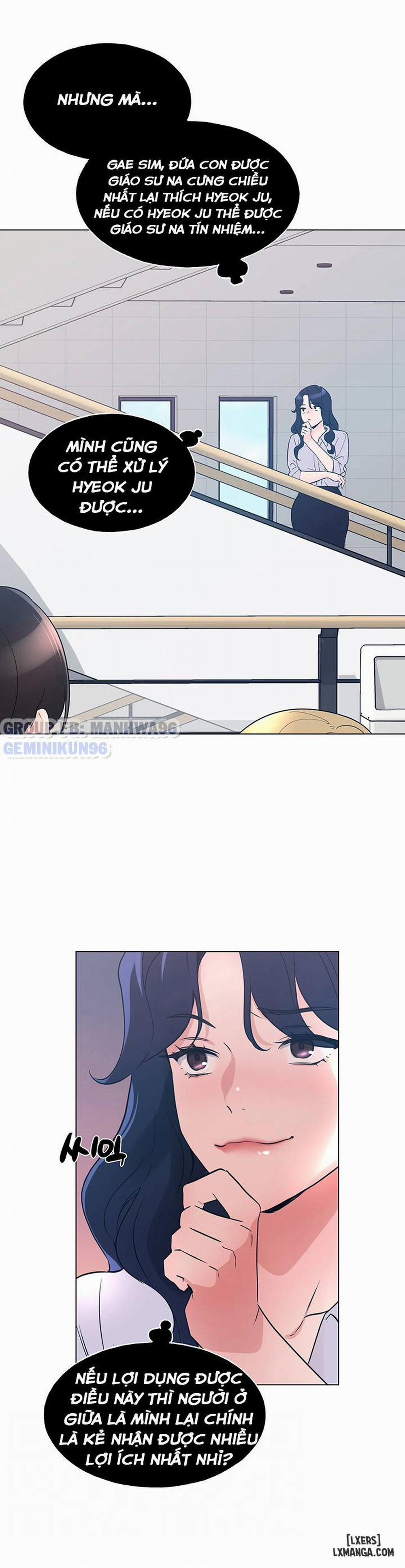 Trả Thù Cô Ta 89 trang 3