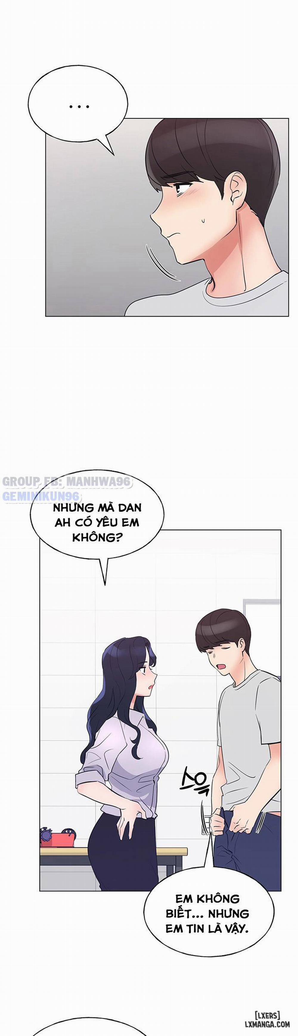 Trả Thù Cô Ta 89 trang 30