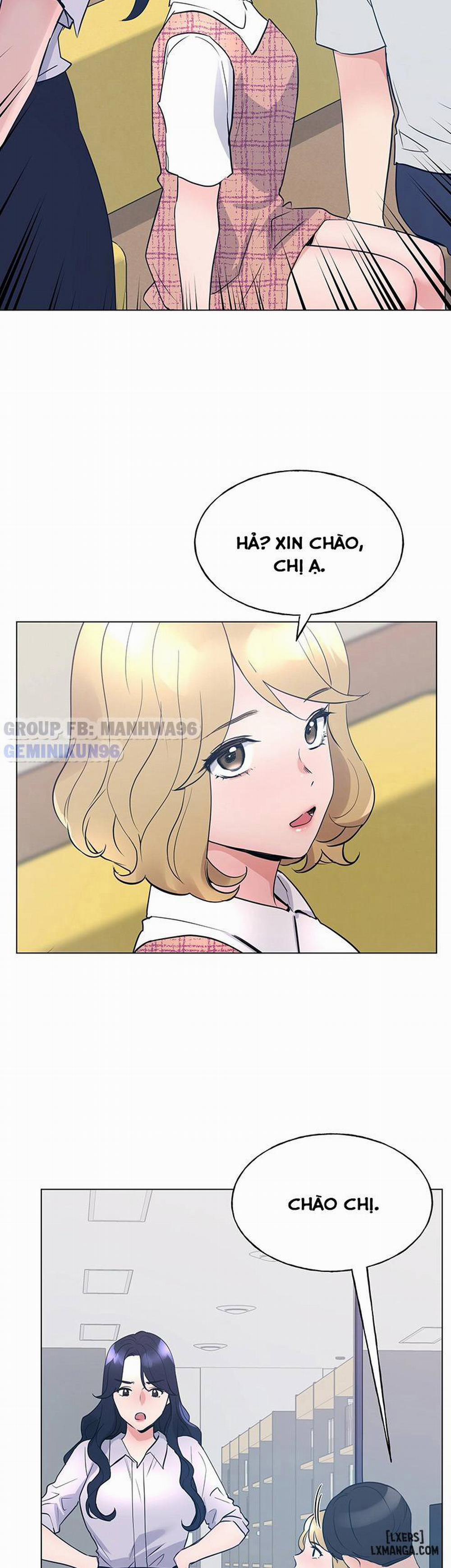 Trả Thù Cô Ta 89 trang 6