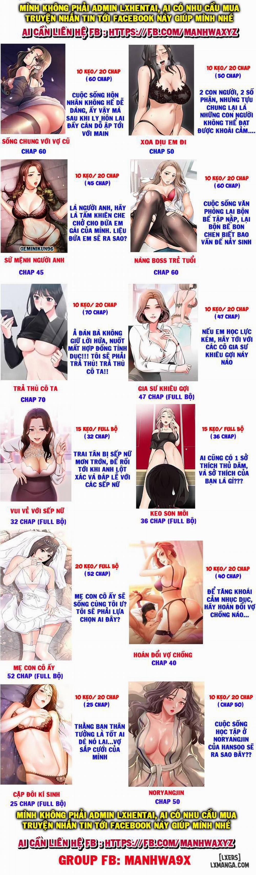 Trả Thù Cô Ta 9 trang 1