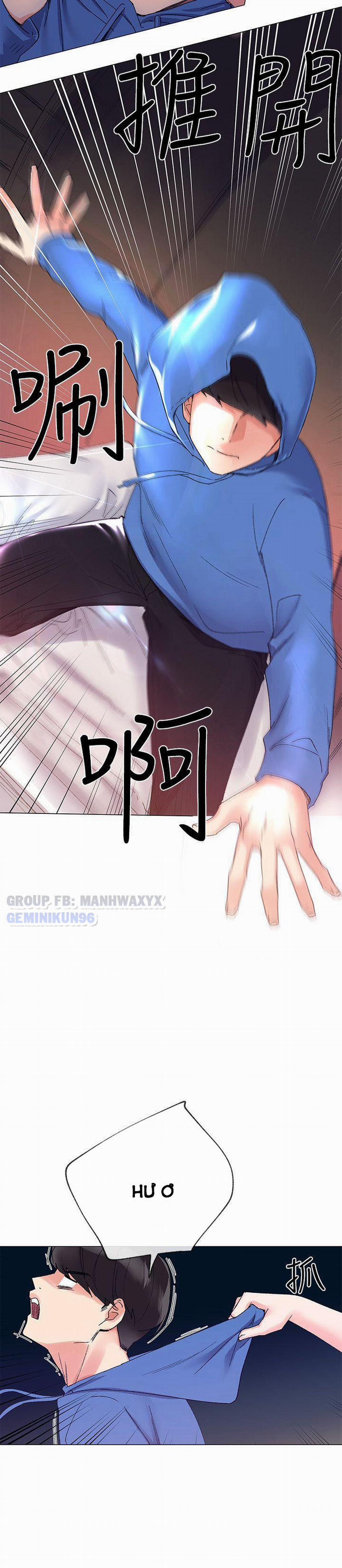 Trả Thù Cô Ta 9 trang 12