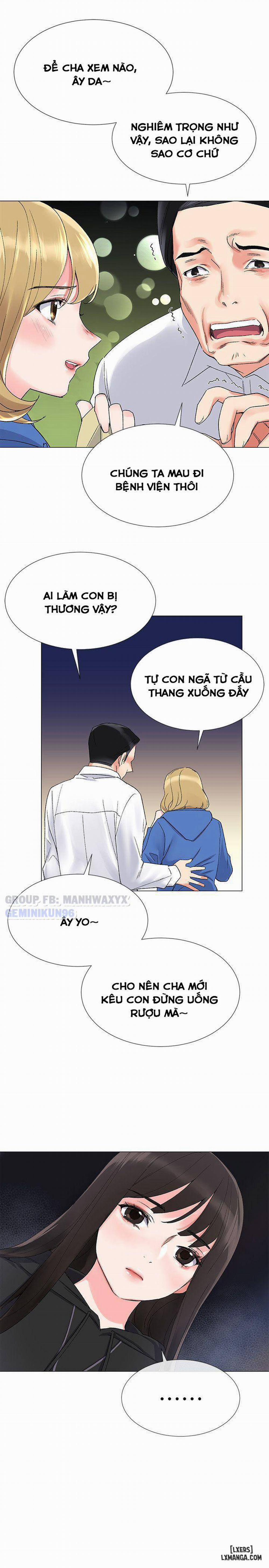 Trả Thù Cô Ta 9 trang 15