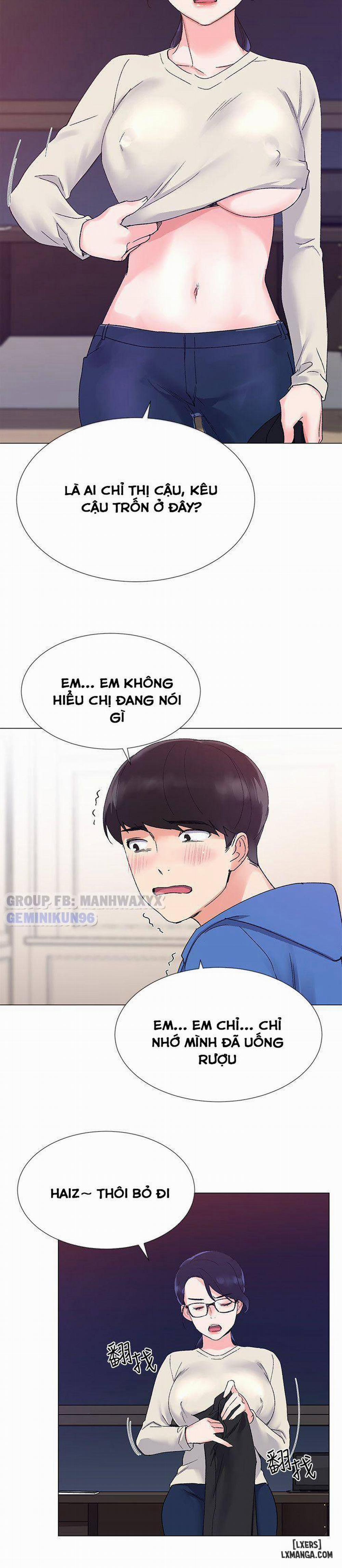 Trả Thù Cô Ta 9 trang 20