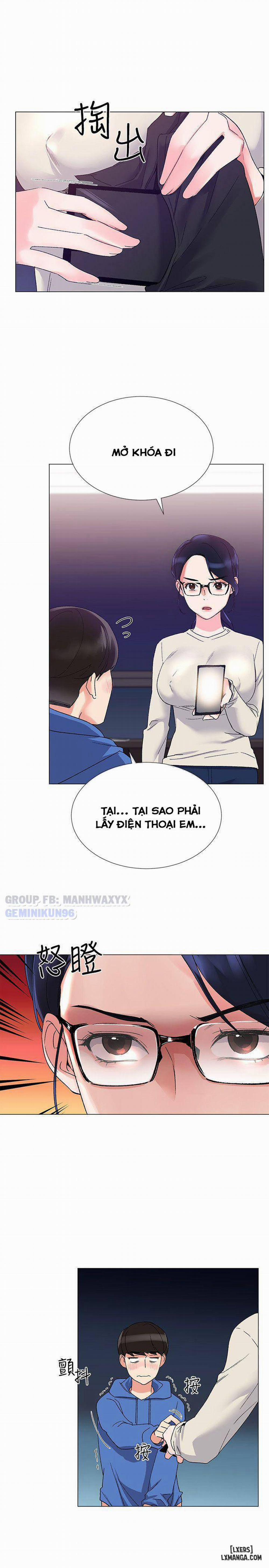 Trả Thù Cô Ta 9 trang 21