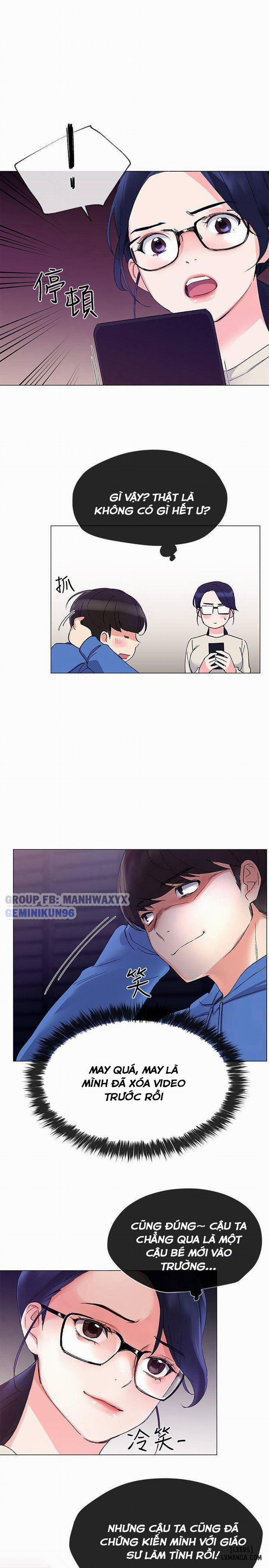 Trả Thù Cô Ta 9 trang 23