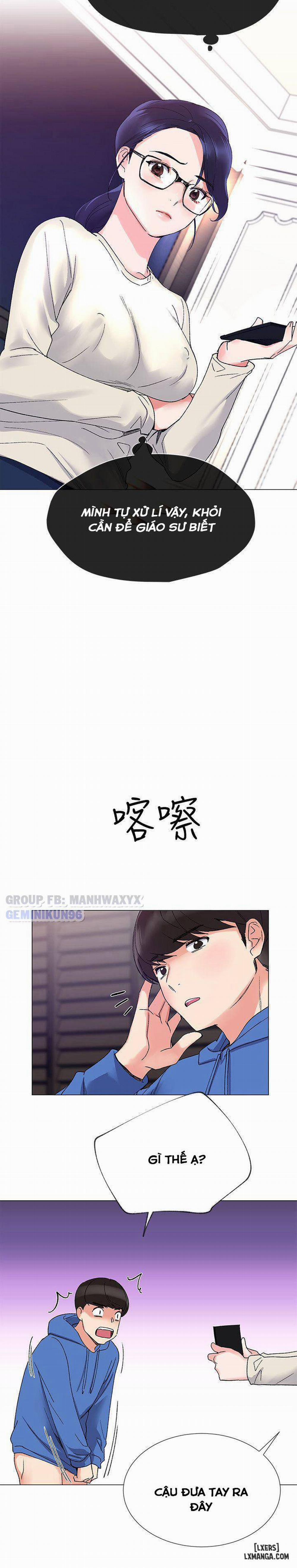 Trả Thù Cô Ta 9 trang 24