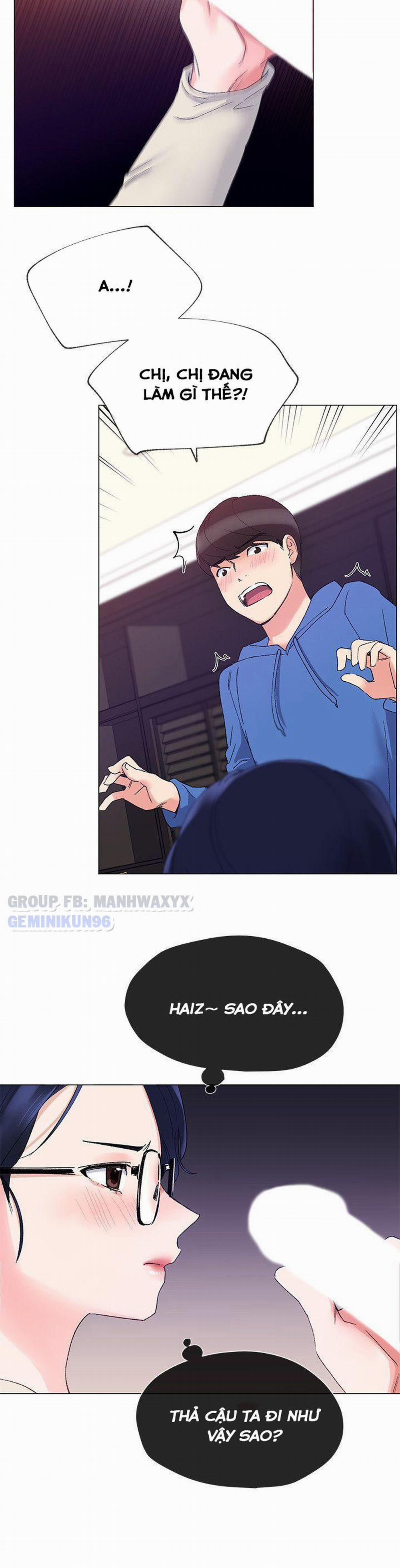 Trả Thù Cô Ta 9 trang 28