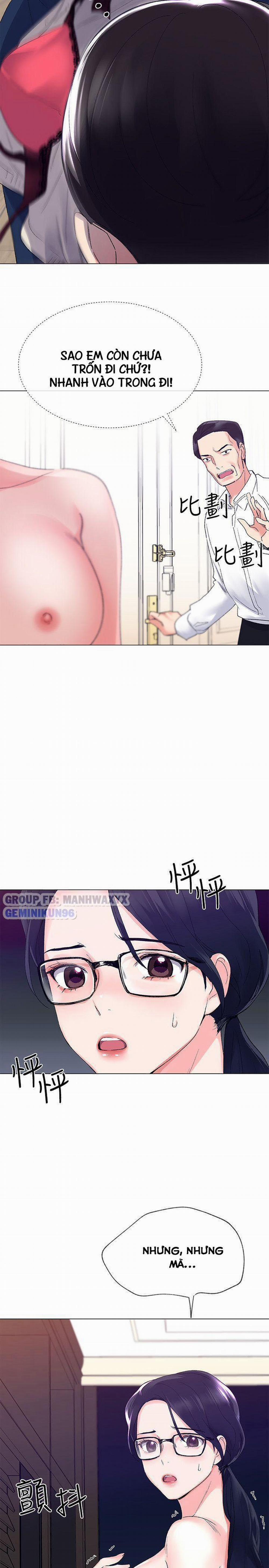 Trả Thù Cô Ta 9 trang 3