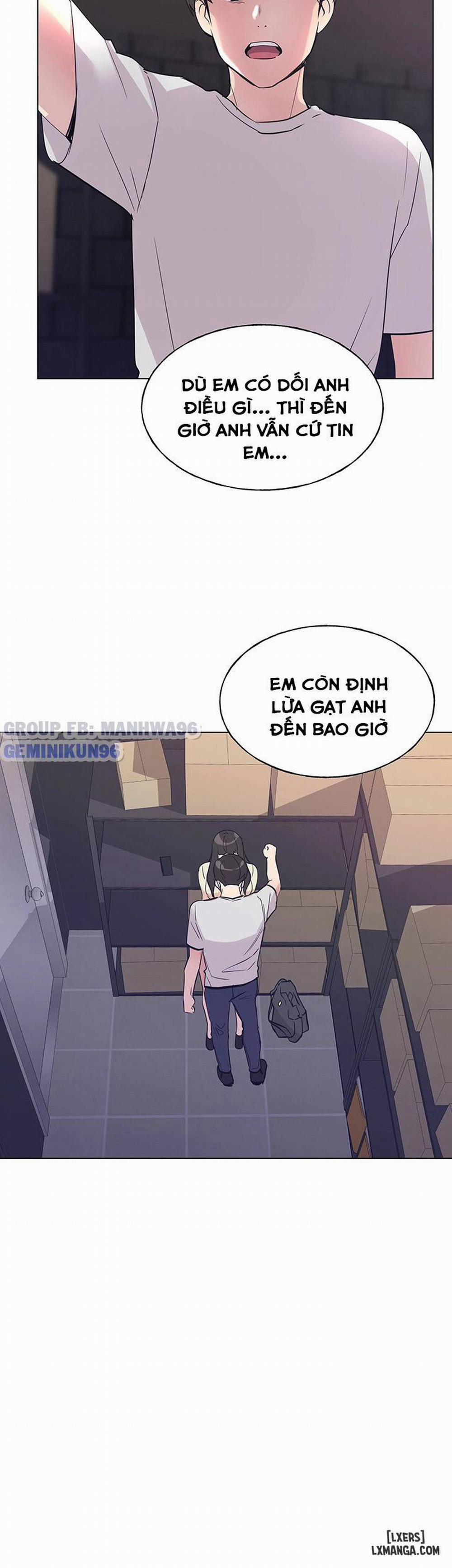 Trả Thù Cô Ta 90 trang 21