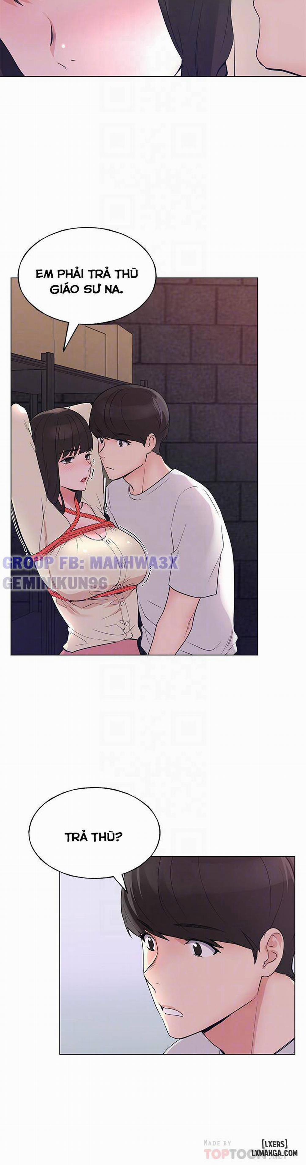 Trả Thù Cô Ta 91 trang 17