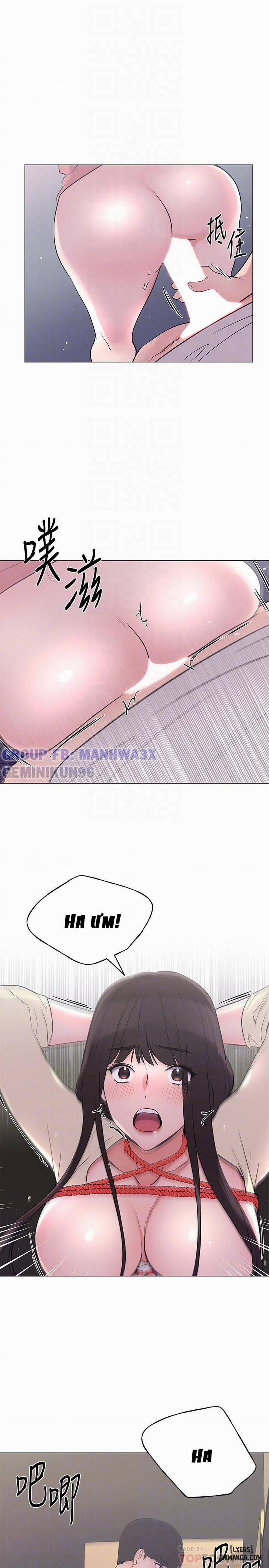 Trả Thù Cô Ta 92 trang 15