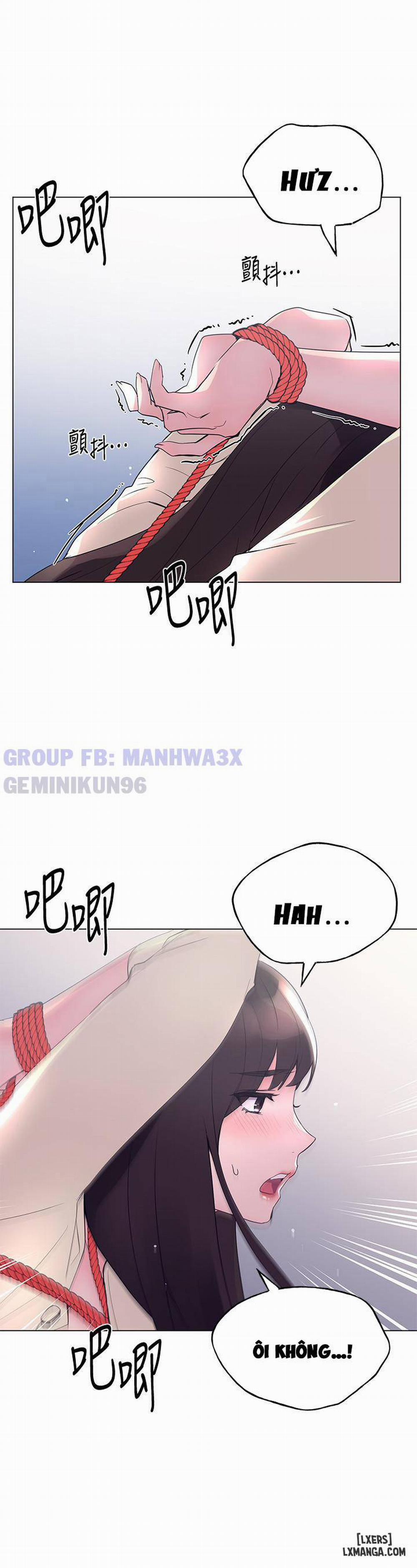 Trả Thù Cô Ta 92 trang 18