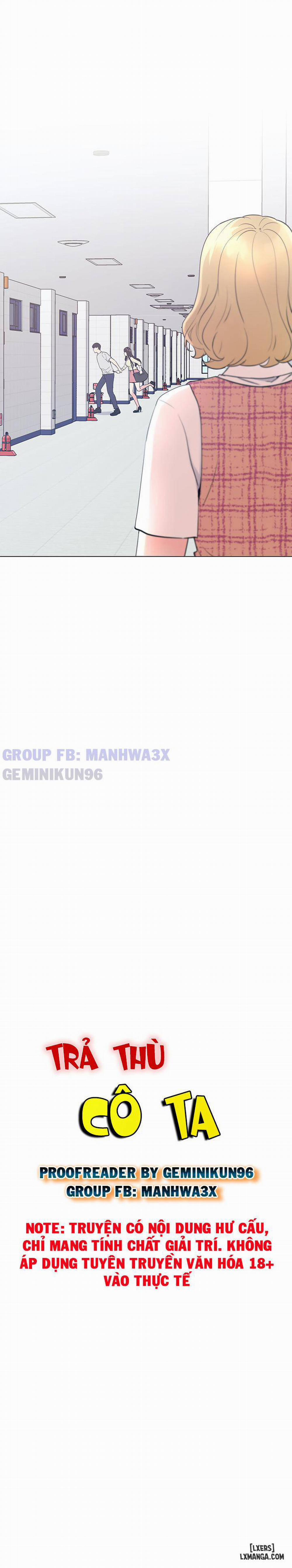 Trả Thù Cô Ta 92 trang 5
