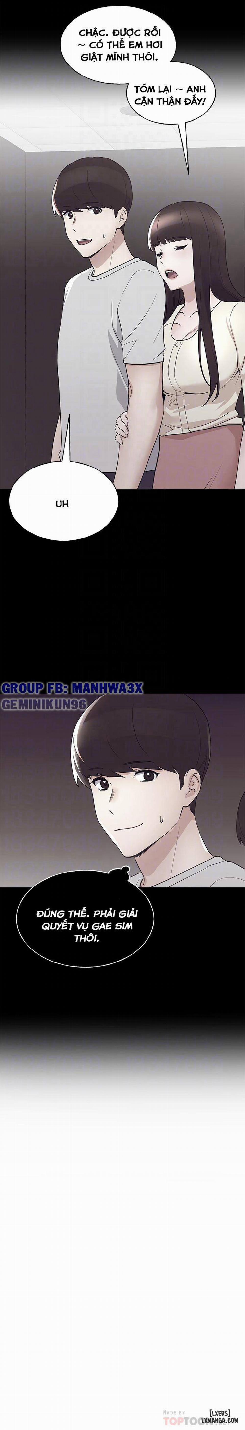 Trả Thù Cô Ta 94 trang 10