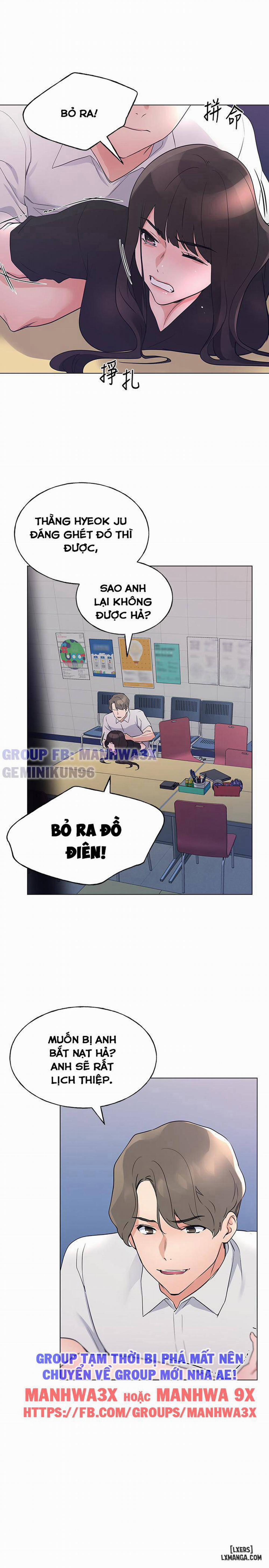 Trả Thù Cô Ta 94 trang 26