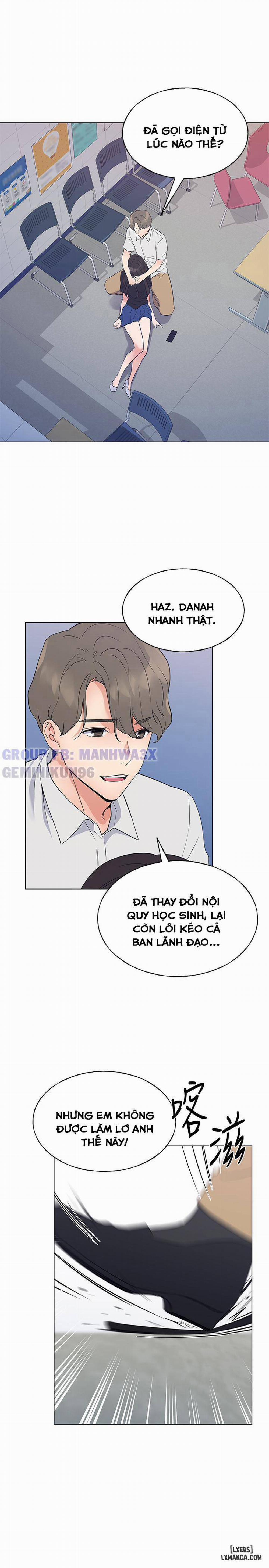 Trả Thù Cô Ta 95 trang 10