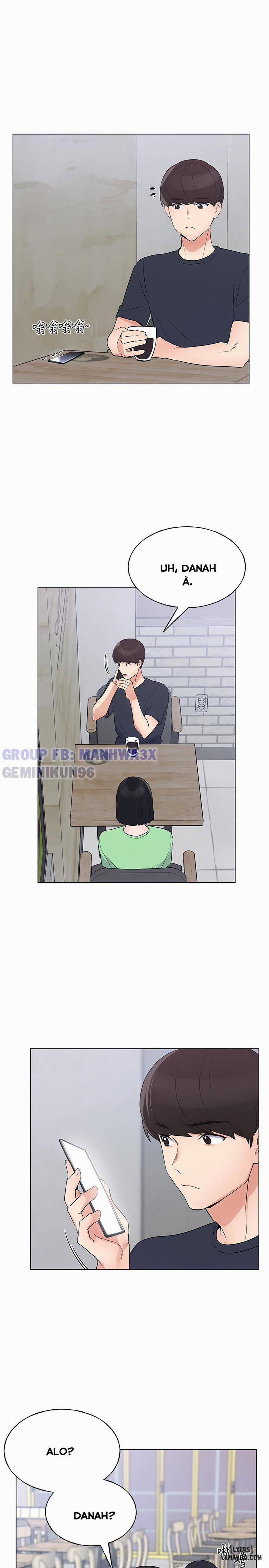 Trả Thù Cô Ta 95 trang 16