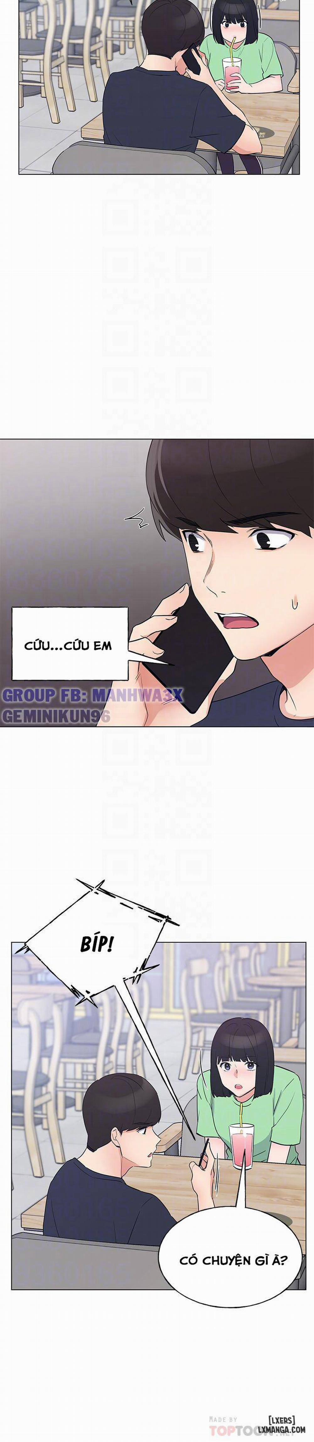 Trả Thù Cô Ta 95 trang 17