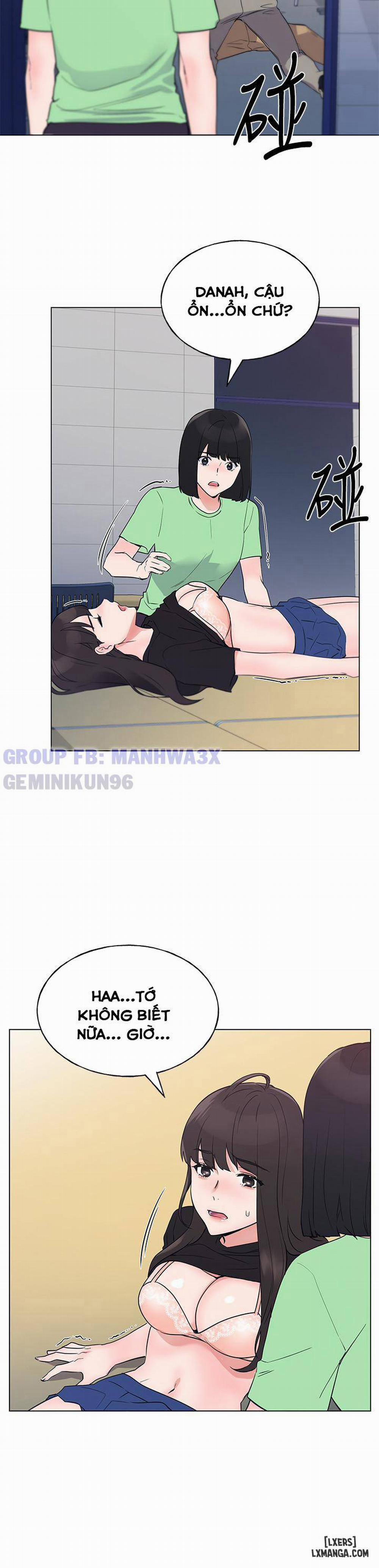 Trả Thù Cô Ta 96 trang 14