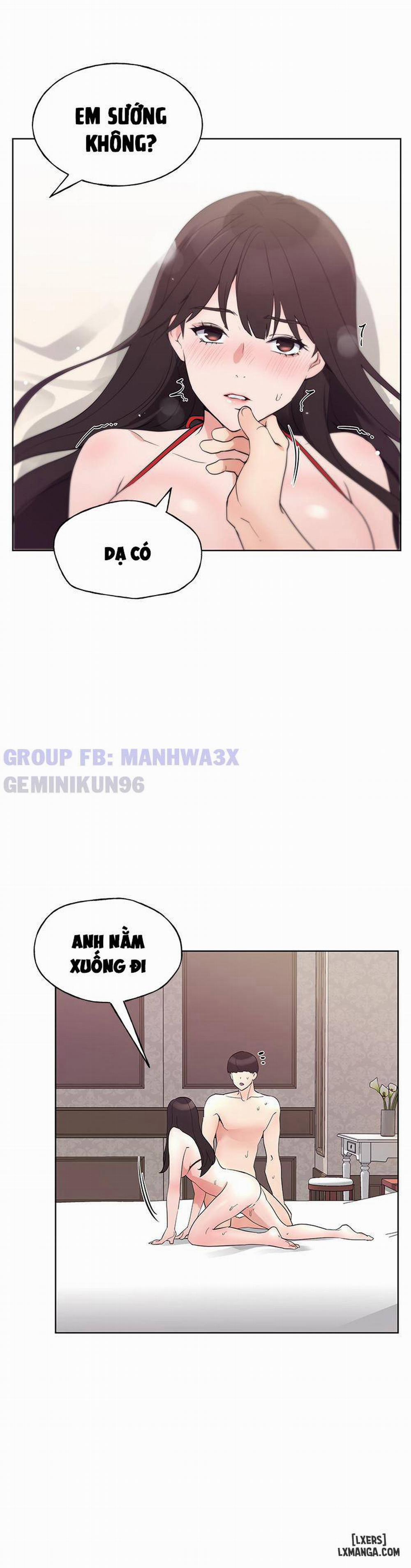 Trả Thù Cô Ta 97 trang 15