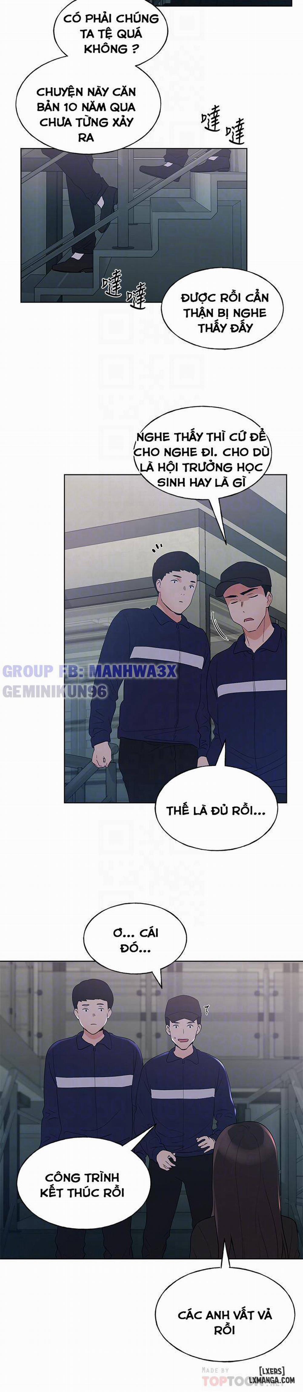 Trả Thù Cô Ta 98 trang 10