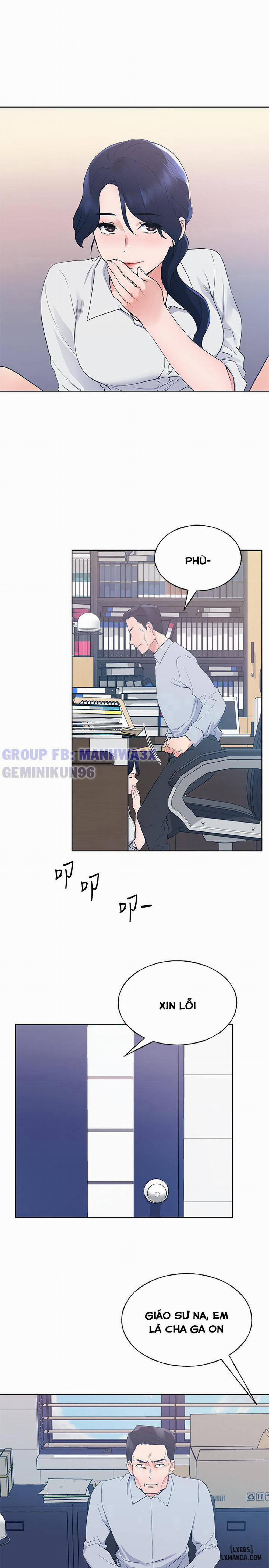 Trả Thù Cô Ta 98 trang 19