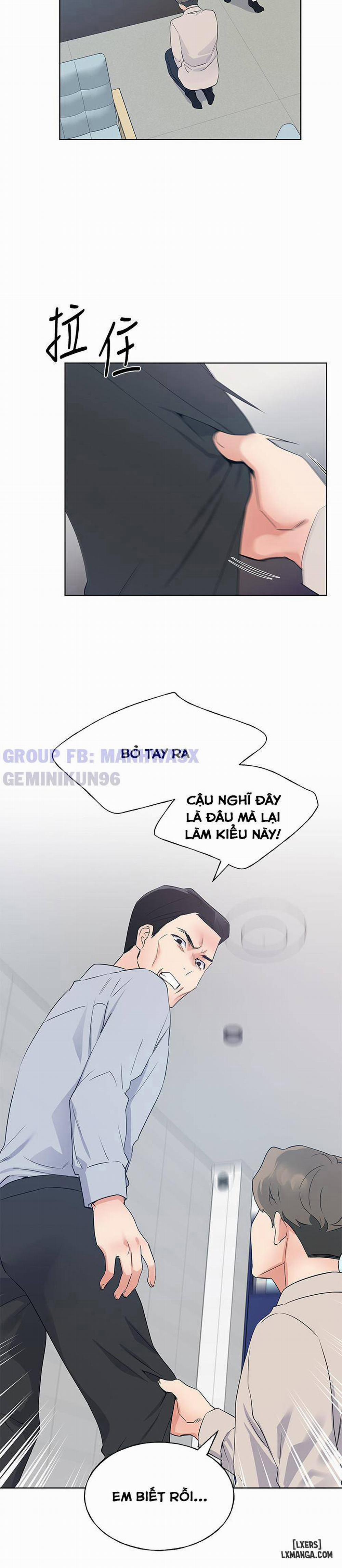 Trả Thù Cô Ta 98 trang 22