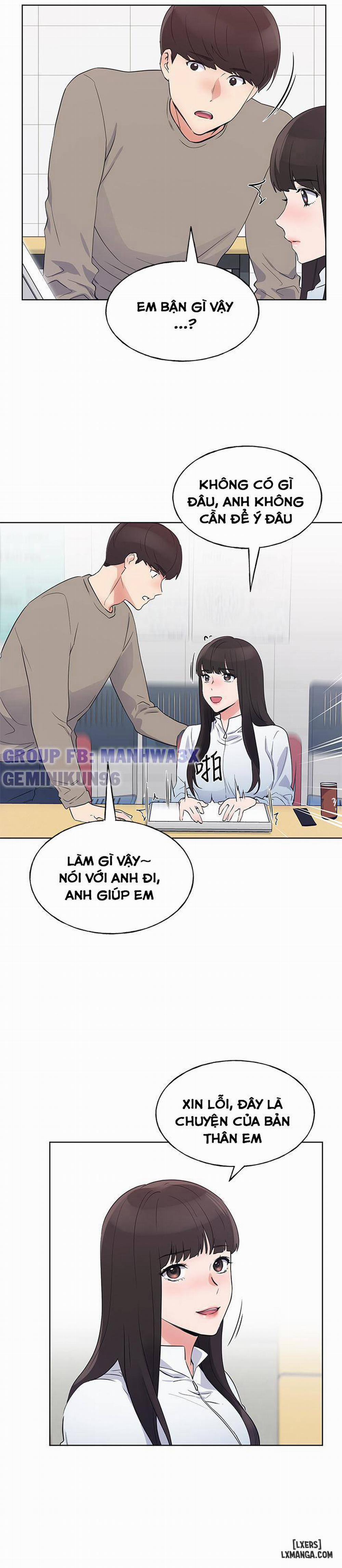 Trả Thù Cô Ta 99 trang 18