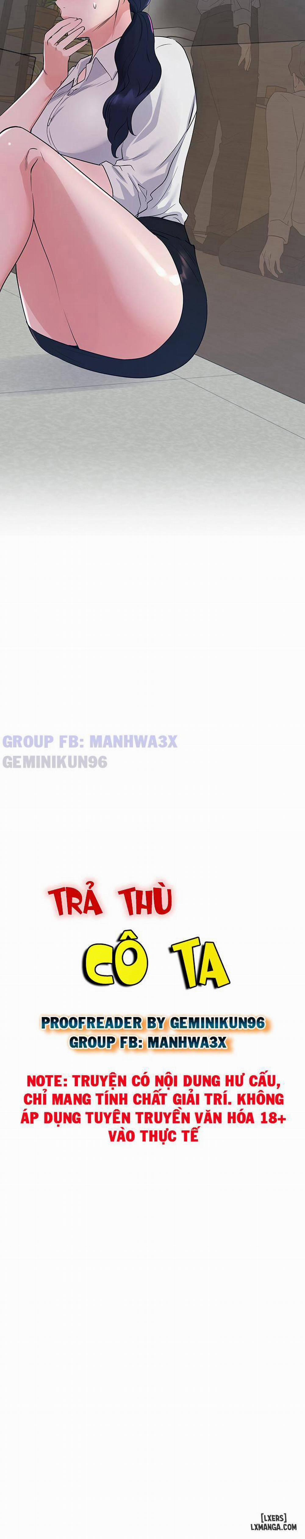 Trả Thù Cô Ta 99 trang 2