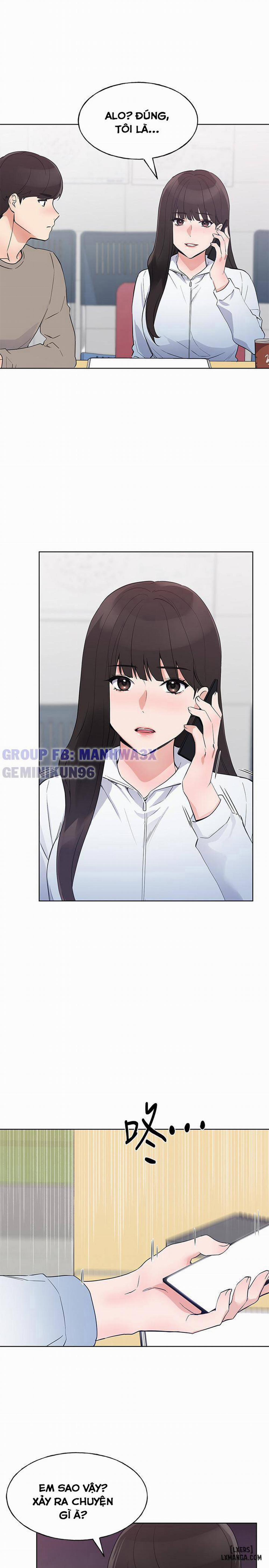Trả Thù Cô Ta 99 trang 21