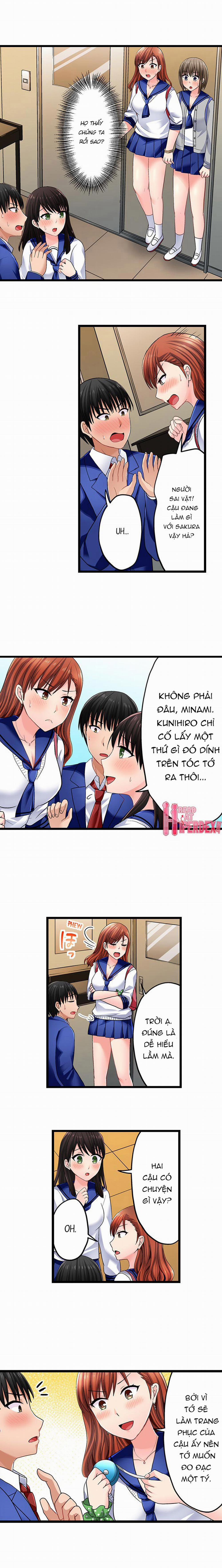Trả Thù Kẻ Bắt Nạt Bằng Cách Lếu Lều 56 trang 1