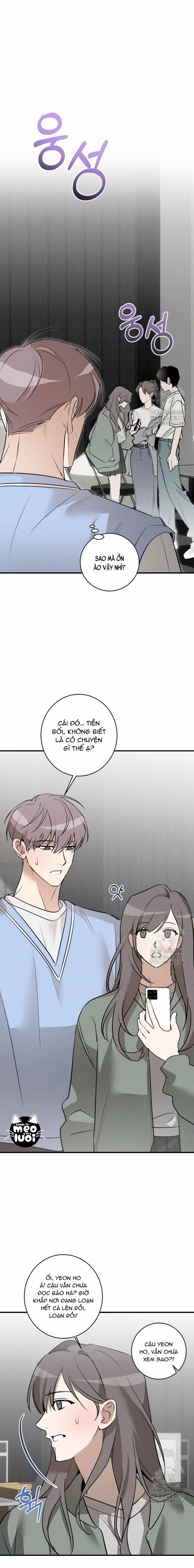 Trả Thù Tình Đầu 14 trang 11