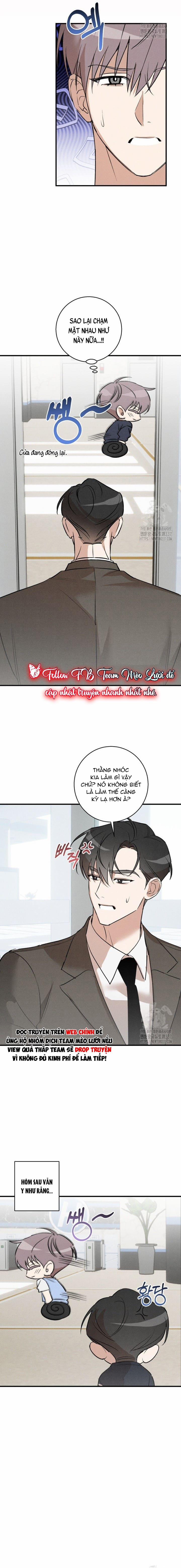 Trả Thù Tình Đầu 14 trang 7