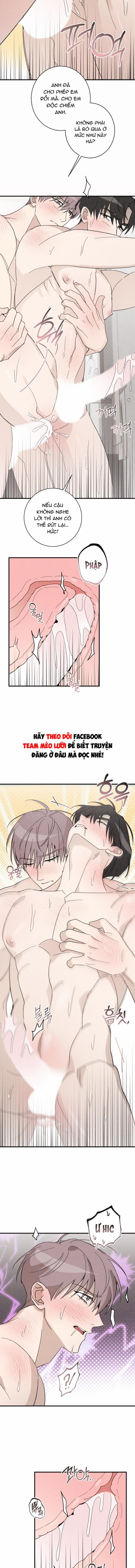 Trả Thù Tình Đầu 19 trang 6