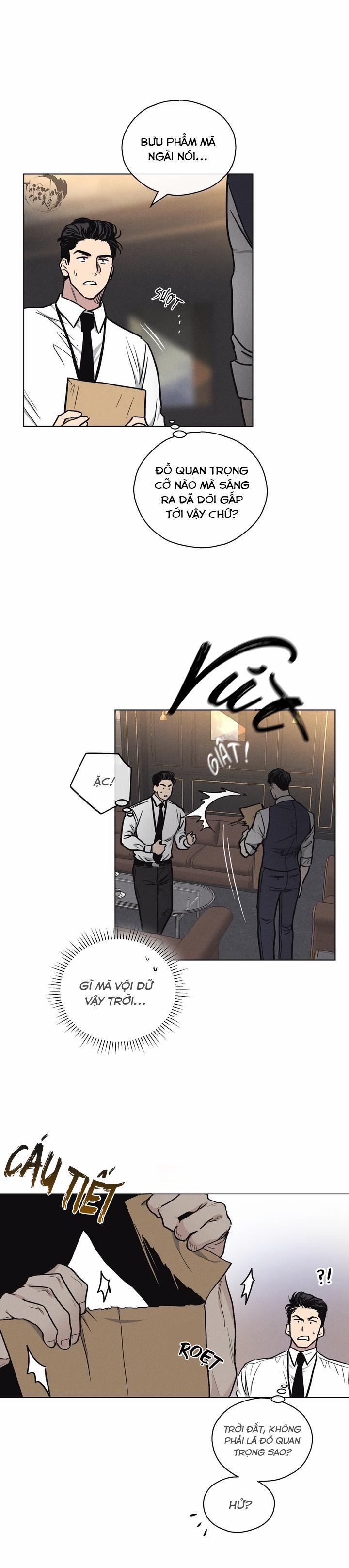 Trả Thù 0 trang 12
