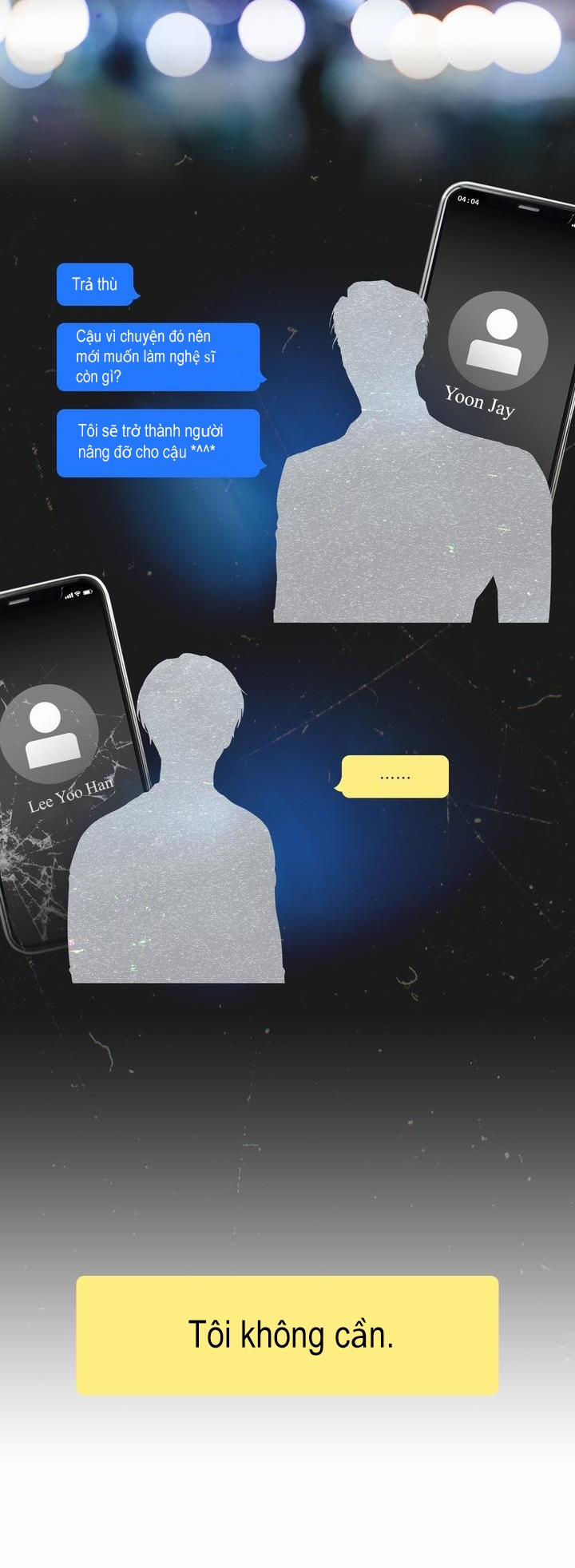 Trả Thù 0 trang 3