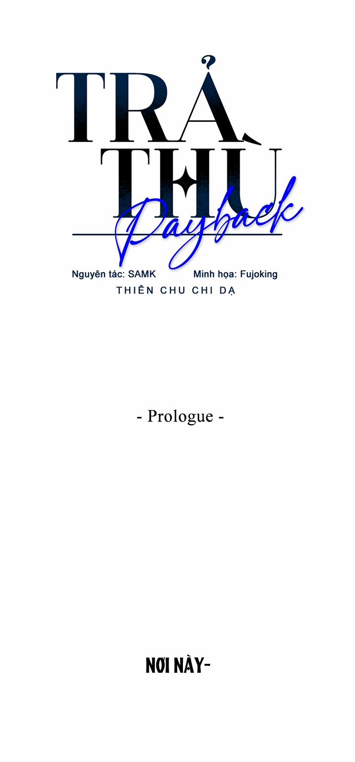 Trả Thù 0 trang 4