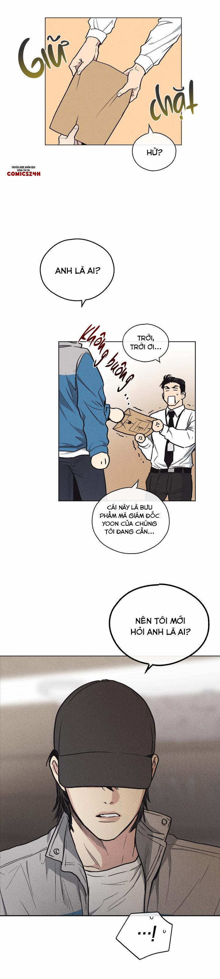 Trả Thù 0 trang 8