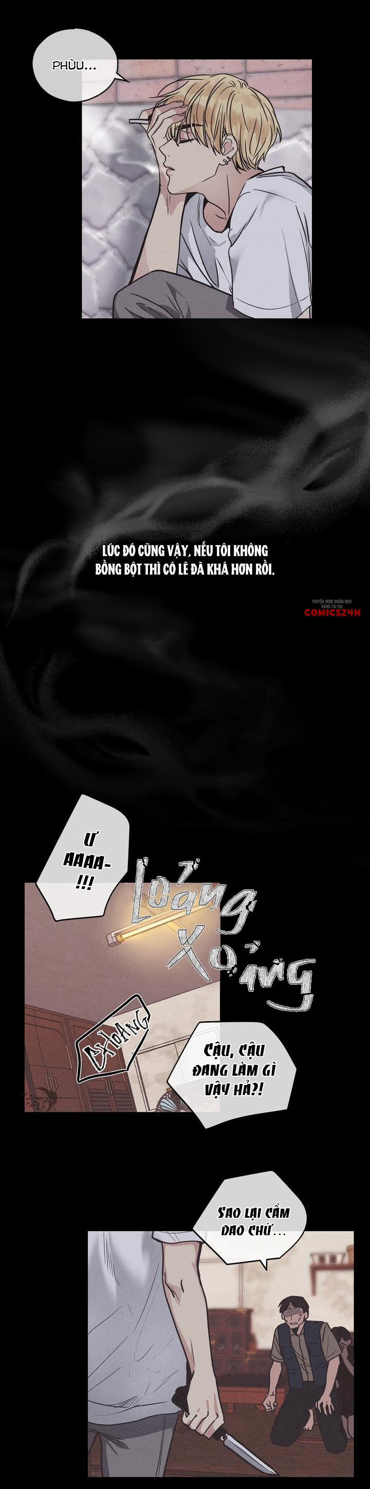 Trả Thù 1 trang 10