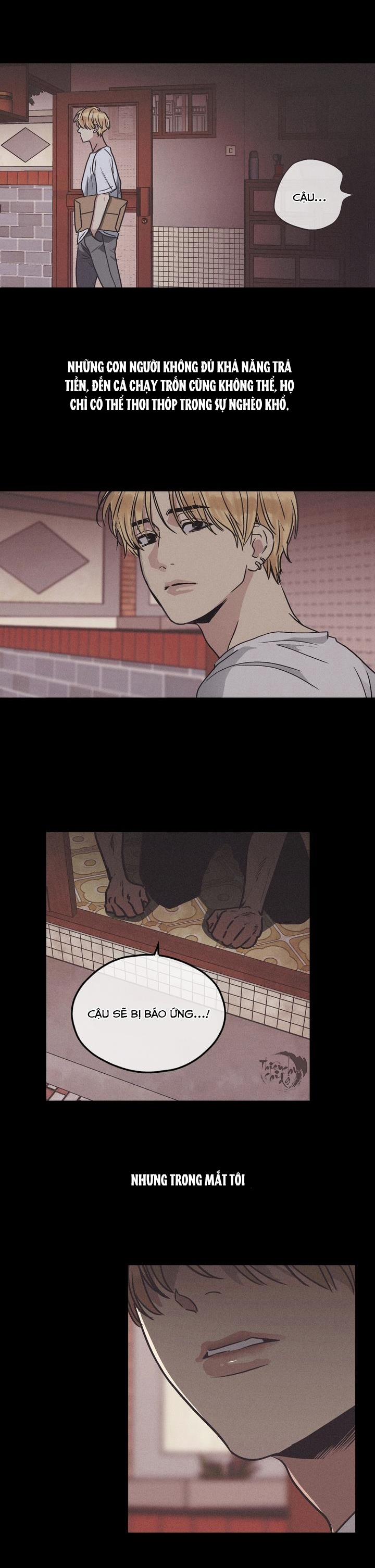 Trả Thù 1 trang 12