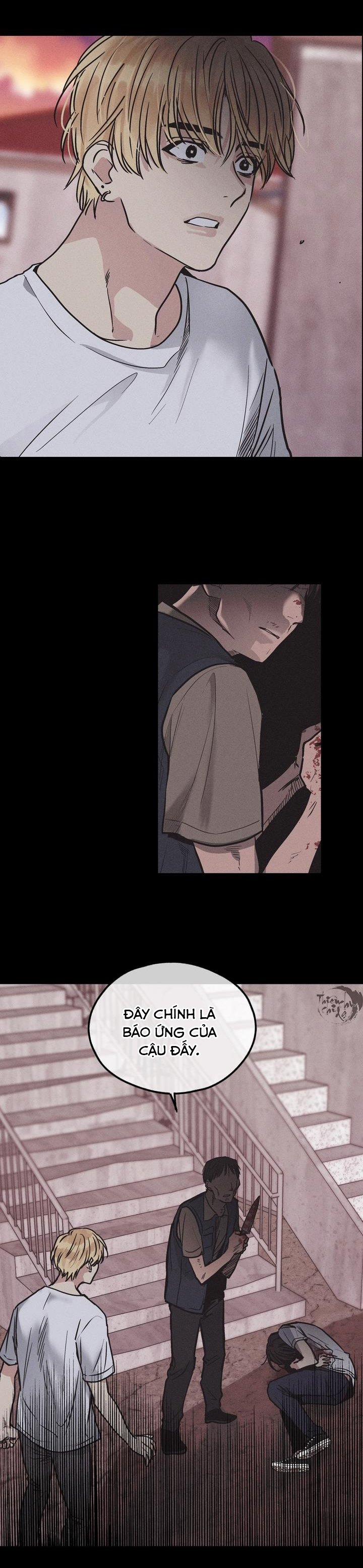 Trả Thù 1 trang 17