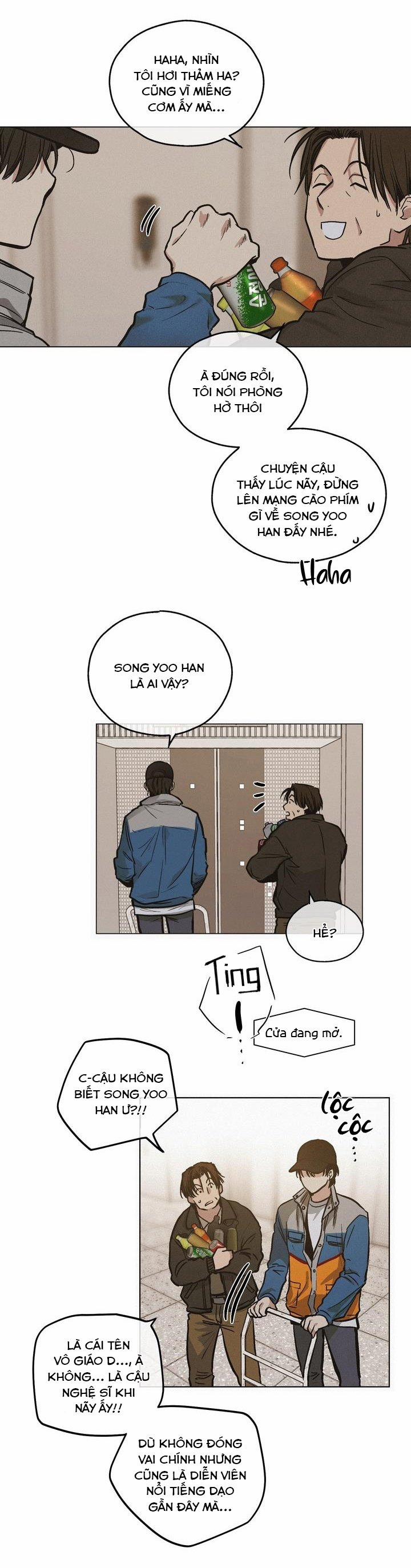 Trả Thù 1 trang 21