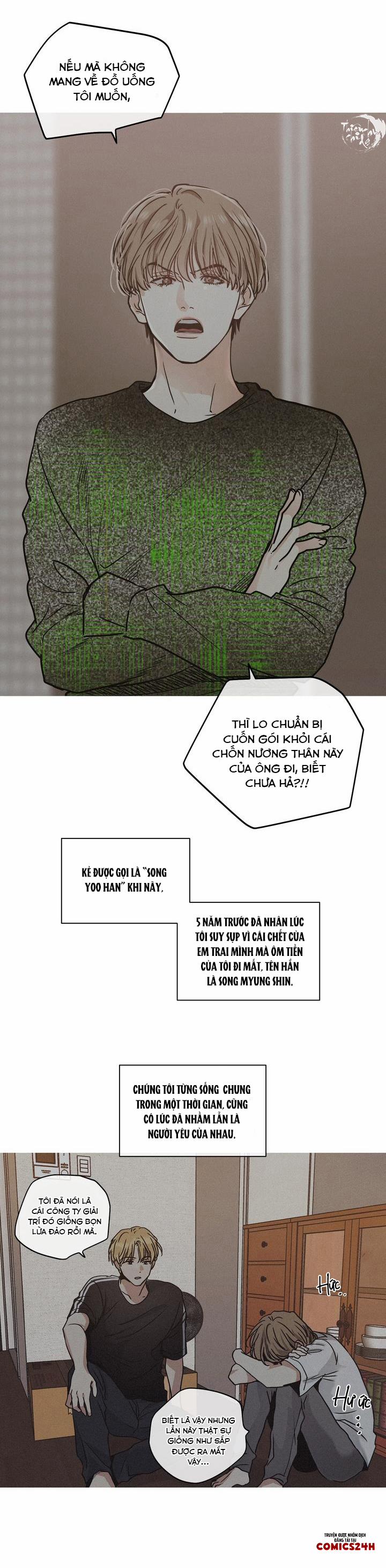 Trả Thù 1 trang 26