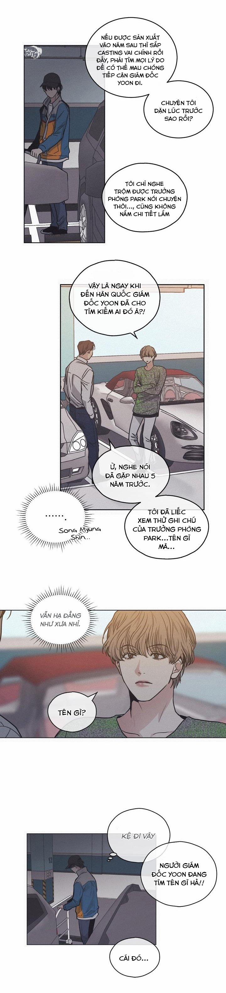 Trả Thù 1 trang 28